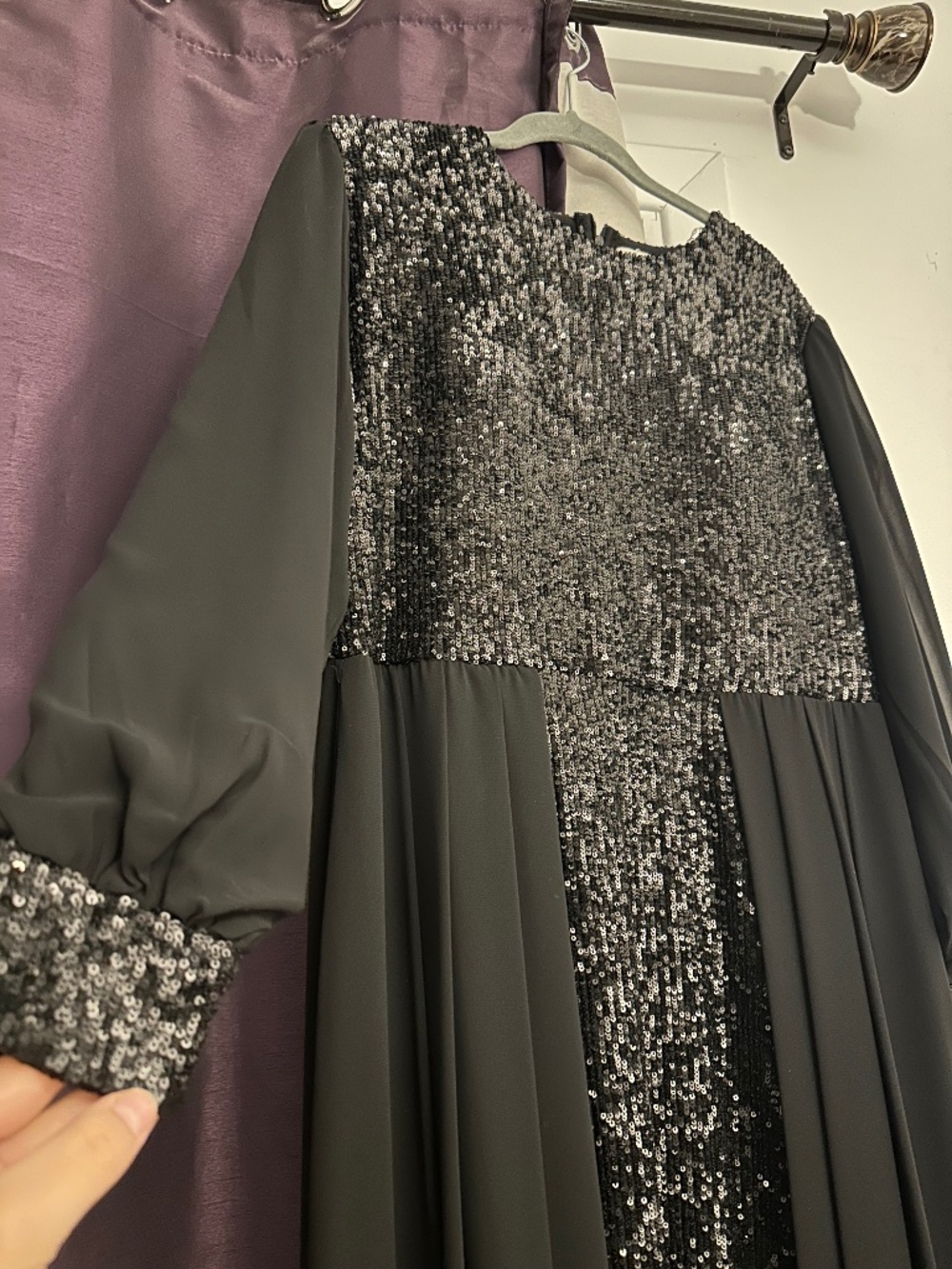 Robe de soiree